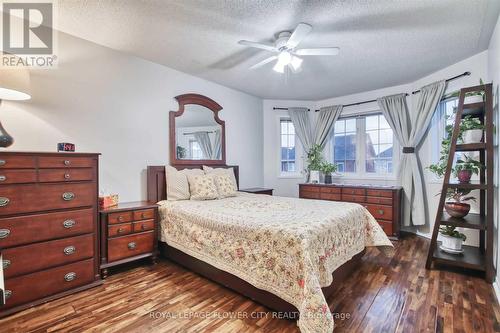 6918 Buttle Station Place, Mississauga, ON - Indoor Photo Showing Bedroom