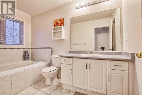 6918 Buttle Station Place, Mississauga, ON - Indoor Photo Showing Bathroom