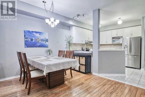 6918 Buttle Station Place, Mississauga, ON - Indoor Photo Showing Dining Room