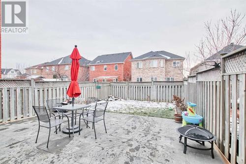 6918 Buttle Station Place, Mississauga, ON - Outdoor