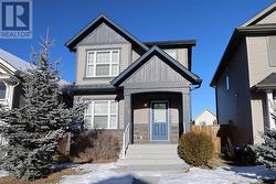 435 Silverado Plains Circle SW  Calgary, AB T2X 0H4