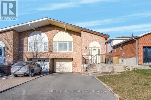 477 Fendalton Street, Mississauga, ON - Outdoor