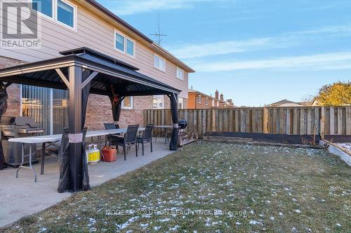 477 Fendalton Street, Mississauga, ON - Outdoor With Deck Patio Veranda