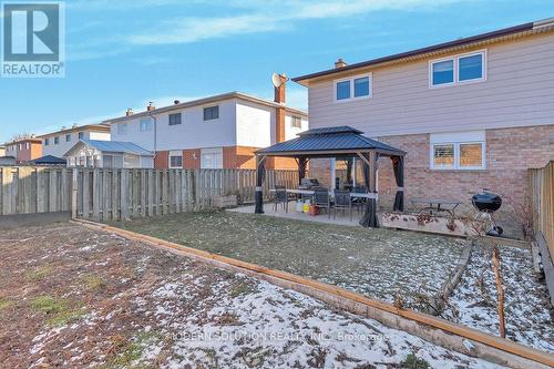 477 Fendalton Street, Mississauga, ON - Outdoor With Deck Patio Veranda