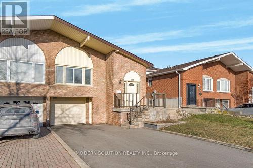 477 Fendalton Street, Mississauga, ON - Outdoor