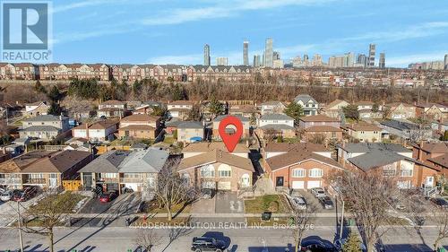 477 Fendalton Street, Mississauga, ON - Outdoor With View