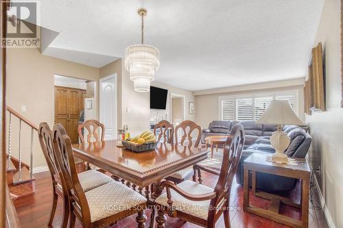 477 Fendalton Street, Mississauga, ON - Indoor Photo Showing Dining Room