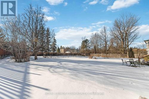 420 Billings Avenue, Ottawa, ON - Outdoor With View