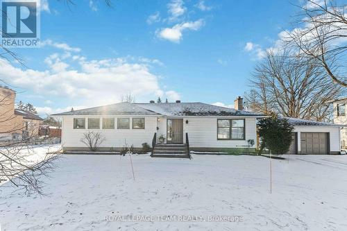 420 Billings Avenue, Ottawa, ON - Outdoor