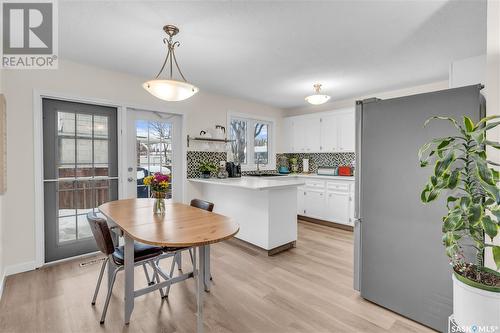 1502 12Th Avenue N, Regina, SK - Indoor Photo Showing Dining Room