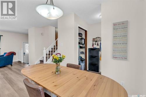 1502 12Th Avenue N, Regina, SK - Indoor Photo Showing Dining Room