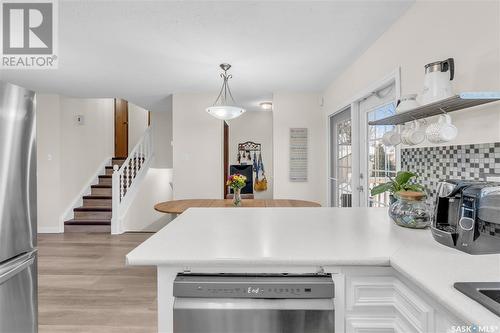 1502 12Th Avenue N, Regina, SK - Indoor Photo Showing Kitchen