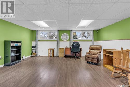 1502 12Th Avenue N, Regina, SK - Indoor Photo Showing Basement