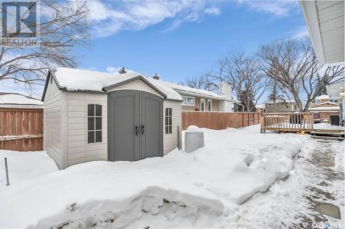 1502 12Th Avenue N, Regina, SK - Outdoor