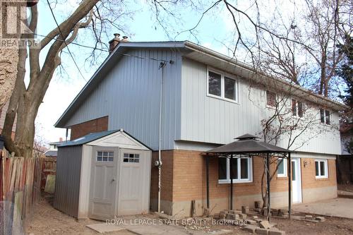 664 Chestnut Place, Burlington, ON - Outdoor With Exterior