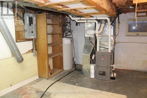 664 Chestnut Place, Burlington, ON - Indoor Photo Showing Basement