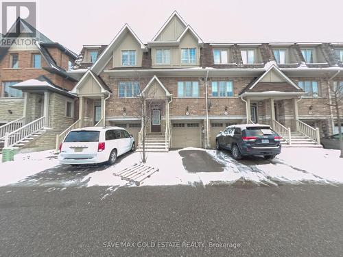 1427 Granrock Crescent, Mississauga, ON - Outdoor With Facade