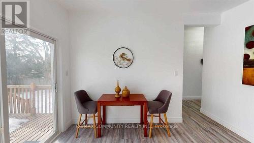 259 Ross Avenue, Kitchener, ON - Indoor Photo Showing Dining Room