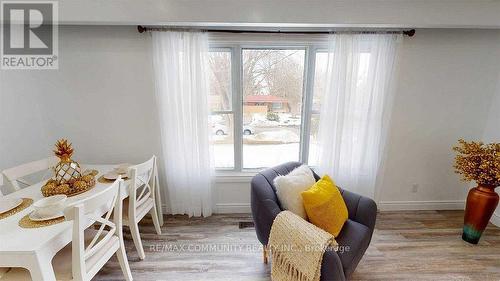 259 Ross Avenue, Kitchener, ON - Indoor Photo Showing Dining Room