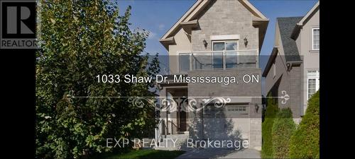 1033 Shaw Drive, Mississauga, ON - 