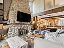 Living room - 143 Ch. Desmarais, Mont-Tremblant, QC 