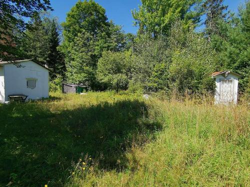 Extérieur - Route 243, Racine, QC 