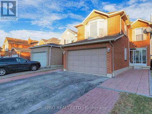 4387 Violet Road, Mississauga, ON - Outdoor