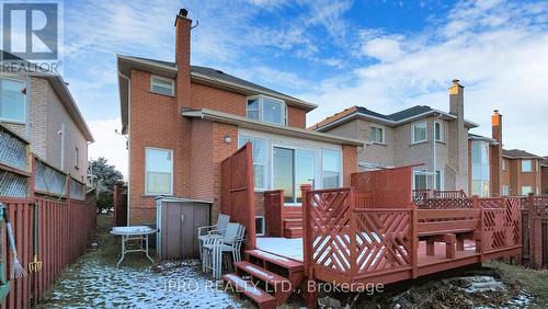 4387 Violet Road, Mississauga, ON - Outdoor