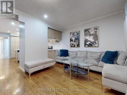 4387 Violet Road, Mississauga, ON - Indoor Photo Showing Living Room