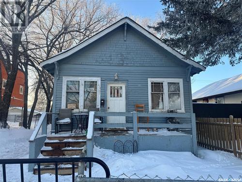 1307 Idylwyld Drive N, Saskatoon, SK - Outdoor