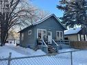 1307 Idylwyld Drive N, Saskatoon, SK  - Outdoor With Deck Patio Veranda 