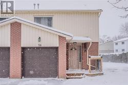 51 PAULANDER Drive Unit# 56  Kitchener, ON N2M 5E5