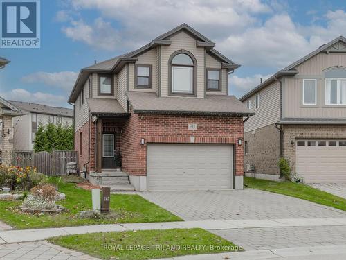 711 Springwood Crescent, London, ON - Outdoor With Facade