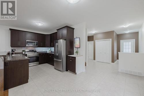 711 Springwood Crescent, London, ON - Indoor Photo Showing Kitchen