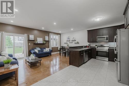 711 Springwood Crescent, London, ON - Indoor