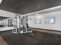 Exercise room - 