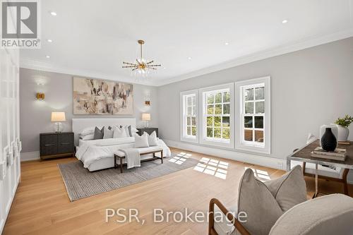 230 Dunvegan Road, Toronto (Forest Hill South), ON - Indoor Photo Showing Bedroom