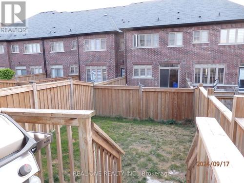 129 Beechborough Crescent, East Gwillimbury, ON - Outdoor With Deck Patio Veranda With Exterior