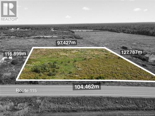 Lot 19-36 Route 115, Irishtown, NB 