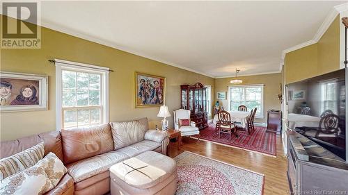 2 Cobblestone Drive, Quispamsis, NB - Indoor Photo Showing Living Room