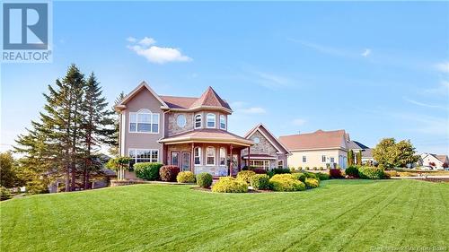 2 Cobblestone Drive, Quispamsis, NB - Outdoor With Facade