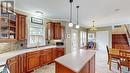 2 Cobblestone Drive, Quispamsis, NB  - Indoor Photo Showing Kitchen With Double Sink 