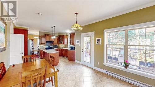 2 Cobblestone Drive, Quispamsis, NB - Indoor Photo Showing Dining Room