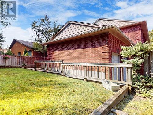 37 Bobwhite Crescent, Toronto, ON - Outdoor With Exterior