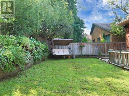 37 Bobwhite Crescent, Toronto (St. Andrew-Windfields), ON - Outdoor With Backyard