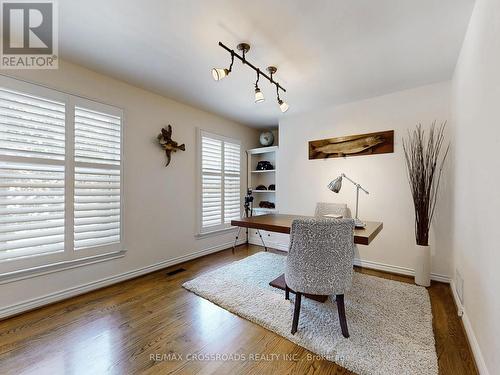 37 Bobwhite Crescent, Toronto (St. Andrew-Windfields), ON - Indoor Photo Showing Office