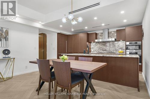 2308 - 180 University Avenue, Toronto, ON - Indoor Photo Showing Dining Room