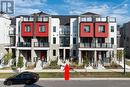 107 - 1034 Reflection Place, Pickering, ON  - Outdoor With Balcony With Facade 