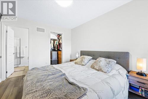 107 - 1034 Reflection Place, Pickering, ON - Indoor Photo Showing Bedroom