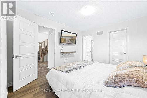 107 - 1034 Reflection Place, Pickering, ON - Indoor Photo Showing Bedroom